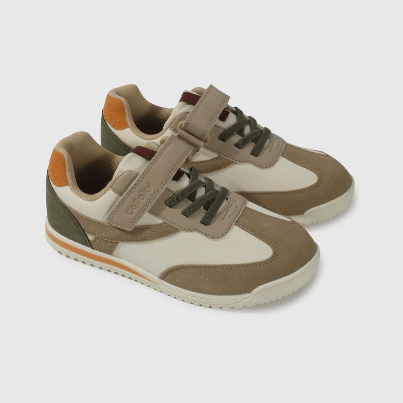 COLLOKY - Zapatilla Niño Multicolor 55848 Colloky