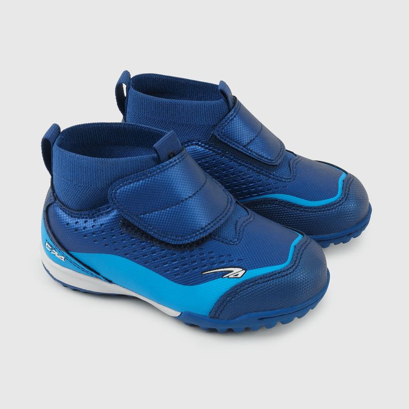 COLLOKY - Zapatilla Unisex niño Azul 55546 Colloky