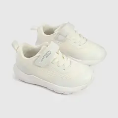 COLLOKY - Zapatilla Unisex niño Blanco 55548
