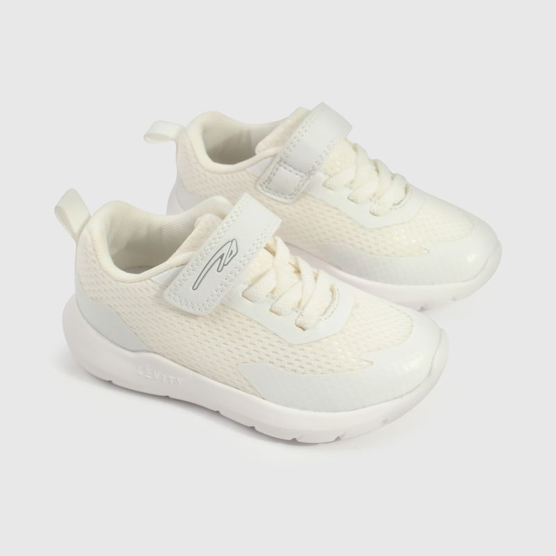 COLLOKY - Zapatilla Unisex niño Blanco 55548 Colloky