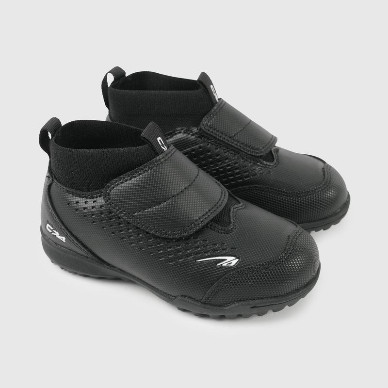 COLLOKY - Zapatilla Unisex niño Negro 55555 Colloky