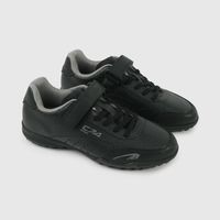 Zapatilla Unisex Negro 258457