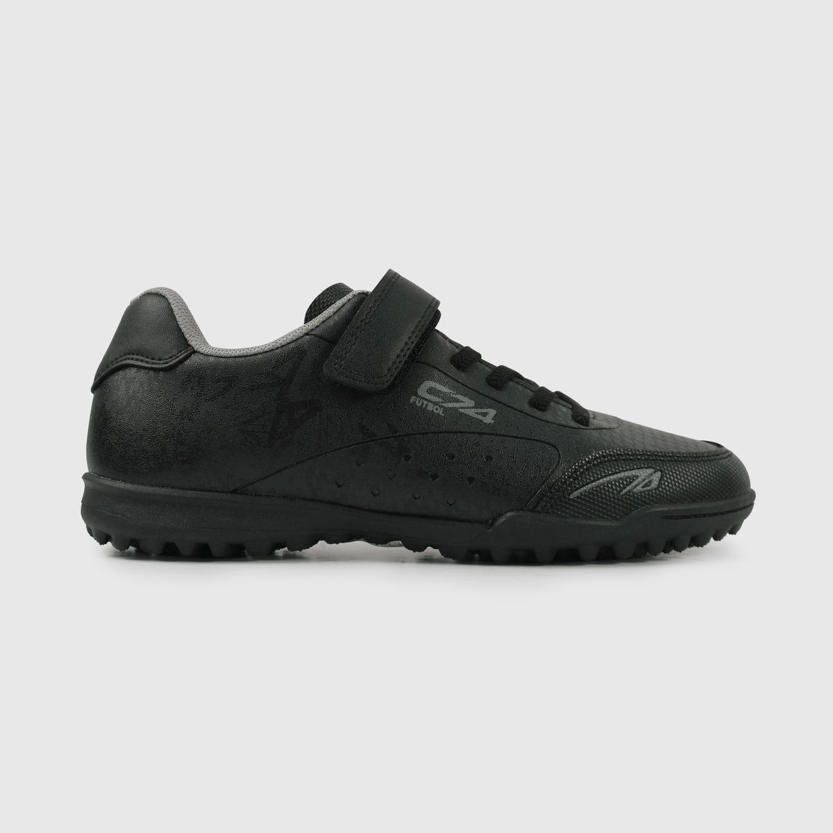 COLLOKY - Zapatilla Unisex Negro 258457 Colloky