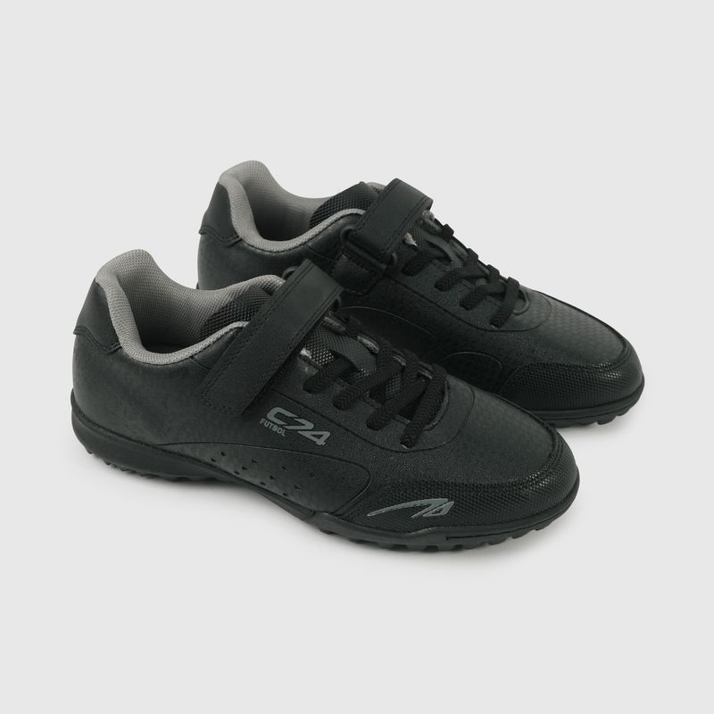 COLLOKY - Zapatilla Unisex niño Negro 55559 Colloky