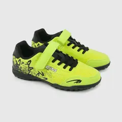 COLLOKY - Zapatilla Unisex niño Verde 55564