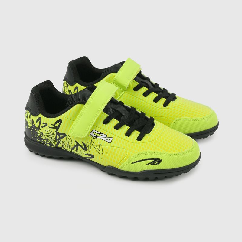 COLLOKY - Zapatilla Unisex niño Verde 55564 Colloky