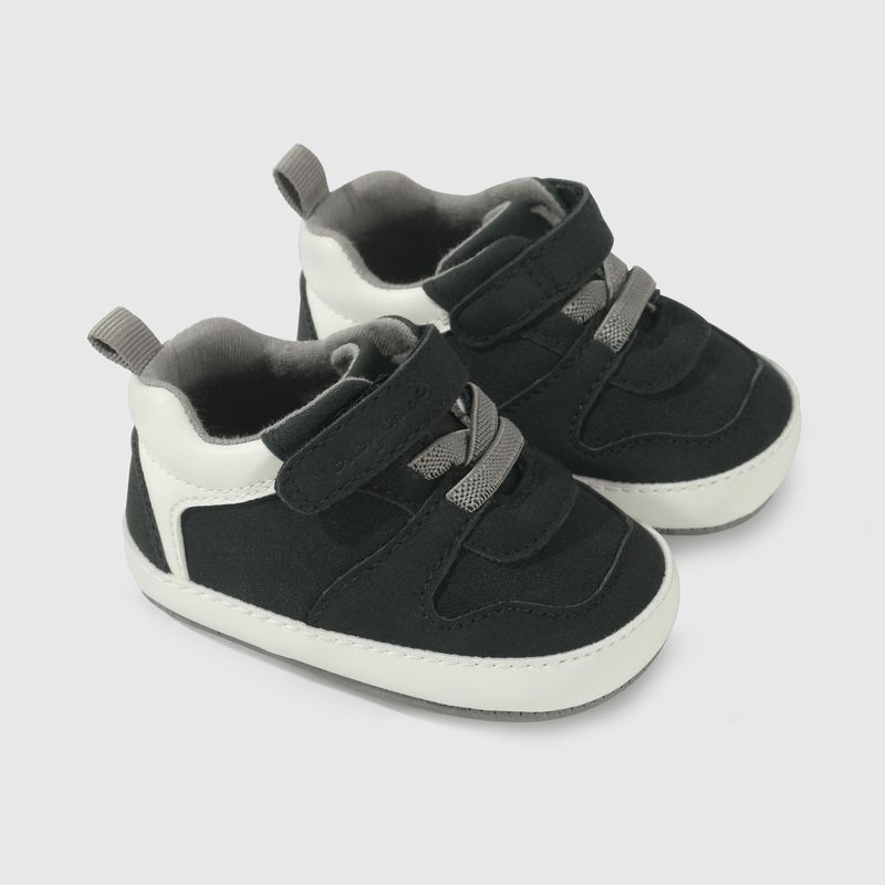 COLLOKY - Zapatilla Niño Negro 55731 Colloky