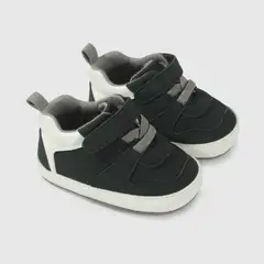 COLLOKY - Zapatilla Niño Negro 55731