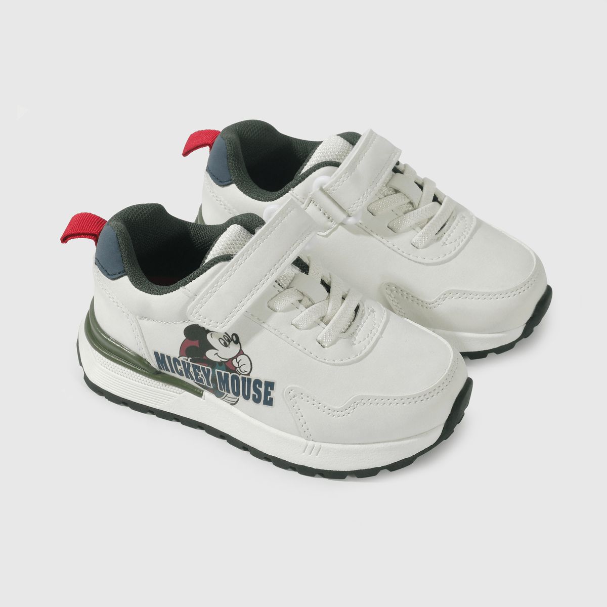 COLLOKY - Zapatilla Niño Blanco 55790 Colloky