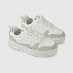 COLLOKY - Zapatilla Niña Blanco 55792