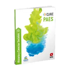 TOP10BOOKS - TEXTO HISTORIA Y CIENCIAS SOCIALES - CLAVE PAES