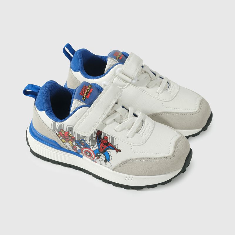 COLLOKY - Zapatilla Niño Blanco 55791 Colloky