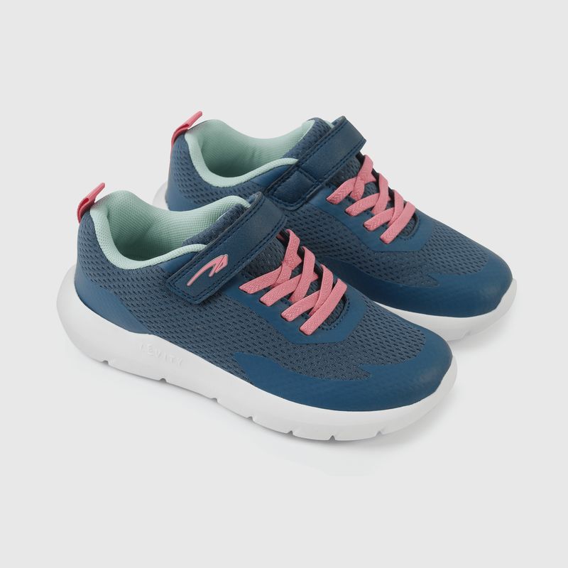COLLOKY - Zapatilla Niña Azul 55535 Colloky