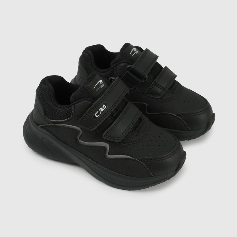 COLLOKY - Zapatilla Unisex niño Negro 55557 Colloky