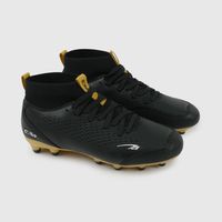 Zapatilla Futbol Negra Toperol Unisex