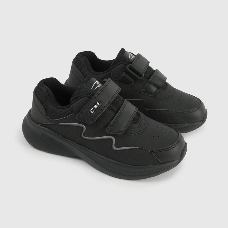 COLLOKY - Zapatilla Unisex niño Negro 55562 Colloky