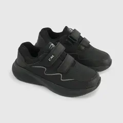 COLLOKY - Zapatilla Unisex niño Negro 55562