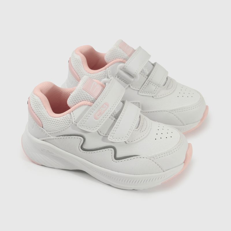 COLLOKY - Zapatilla Niña Rosado 55538 Colloky