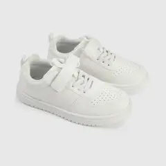 COLLOKY - Zapatilla Unisex niño Blanco 55530