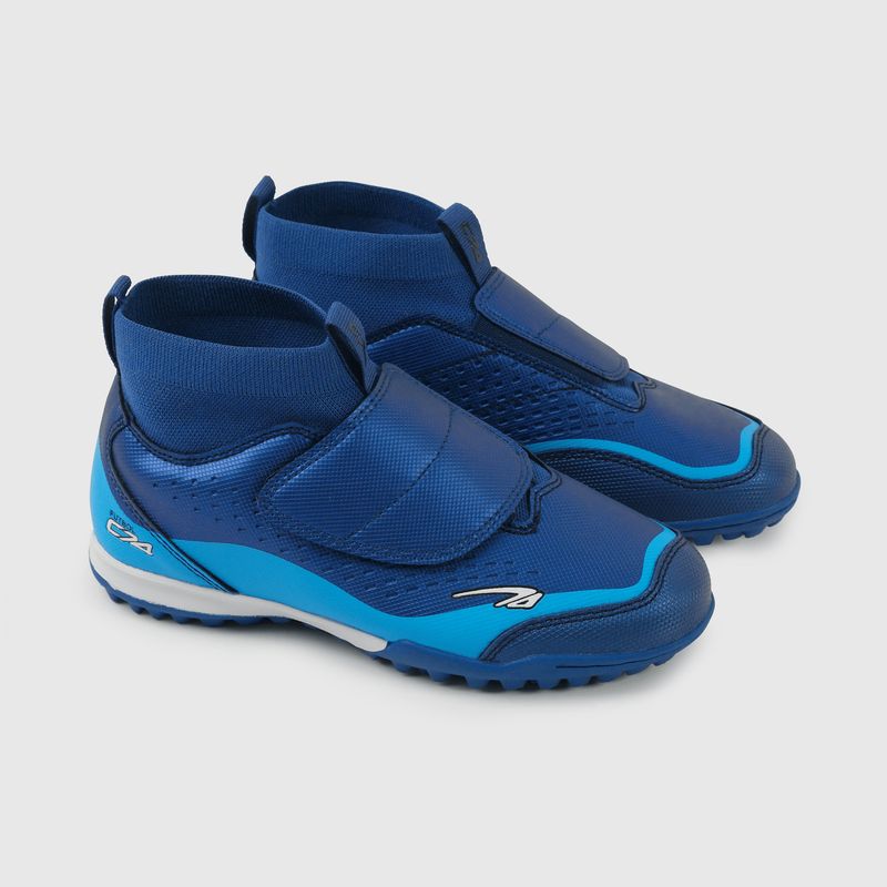 COLLOKY - Zapatilla Unisex niño Azul 55547 Colloky