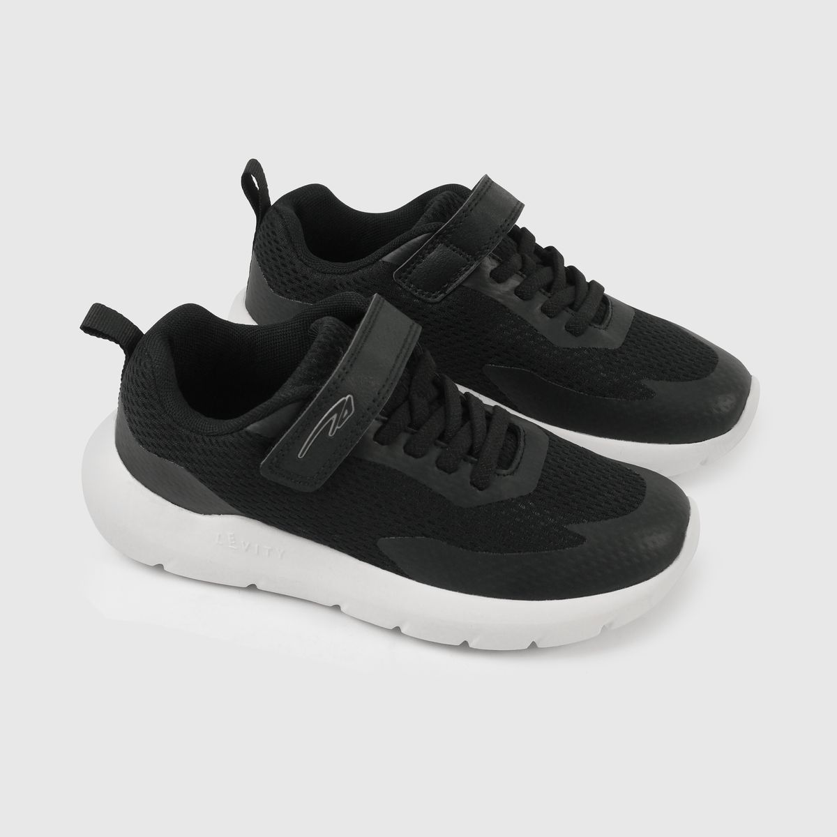 COLLOKY - Zapatilla Unisex Negro 259263 Colloky