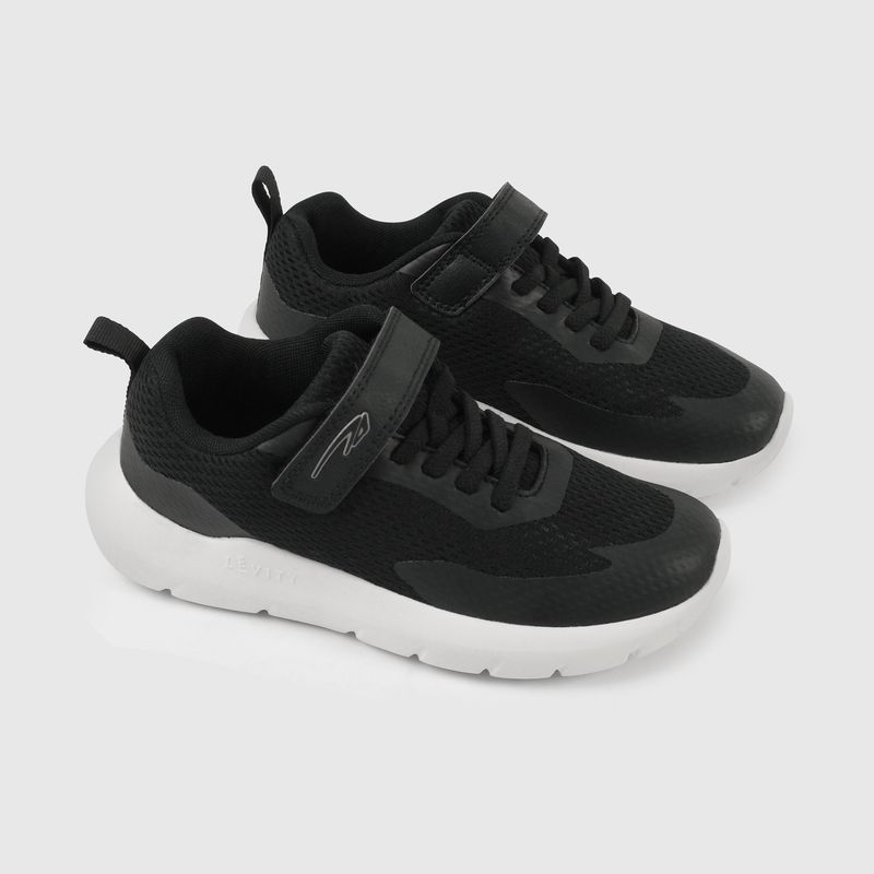 COLLOKY - Zapatilla Unisex niño Negro 55561 Colloky
