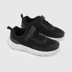 COLLOKY - Zapatilla Unisex niño Negro 55561