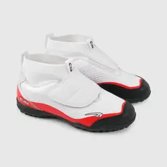 COLLOKY - Zapatilla Unisex niño Blanco 55550