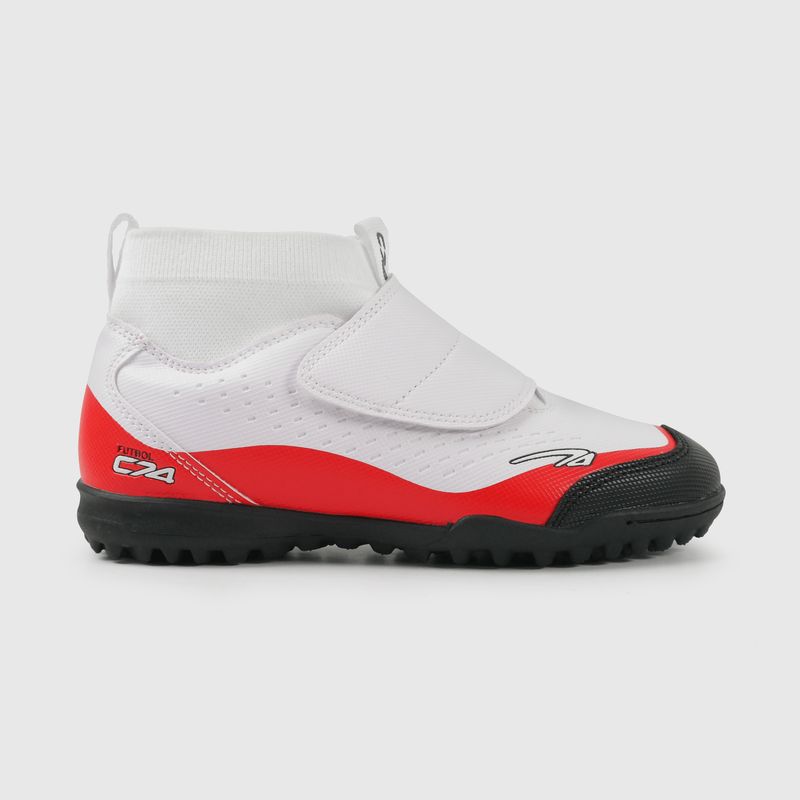 COLLOKY - Zapatilla Unisex niño Blanco 55550 Colloky
