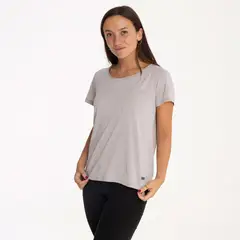 MERRELL - Polera Mujer Nitsuga Tee Beige