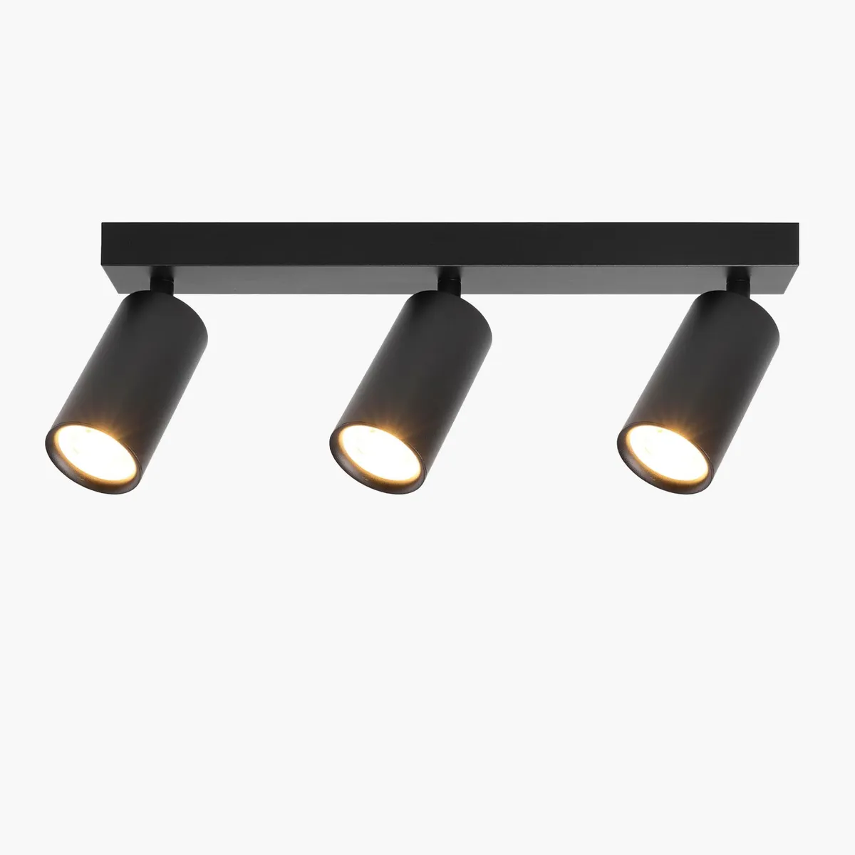 FORM DESIGN - Lámpara de Techo Harper x3 Negro Form