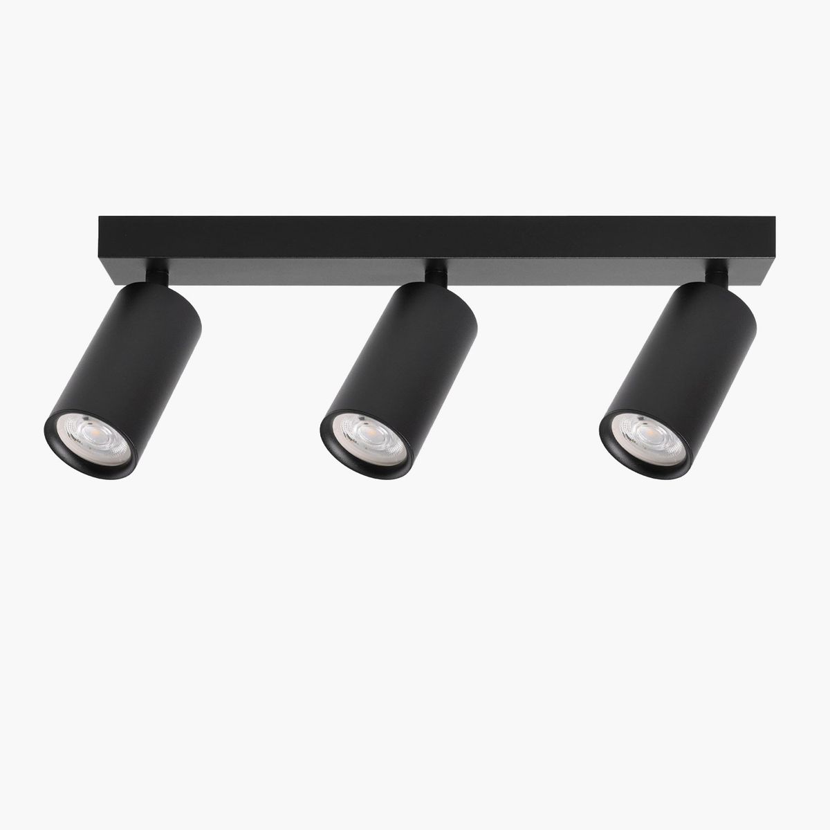 FORM DESIGN - Lámpara de Techo Harper x3 Negro Form