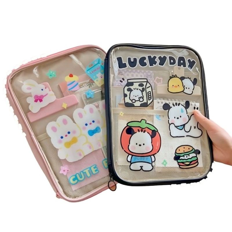 OEM - Organizador Bolsa con cierre para Tabla 2 colores Surtido