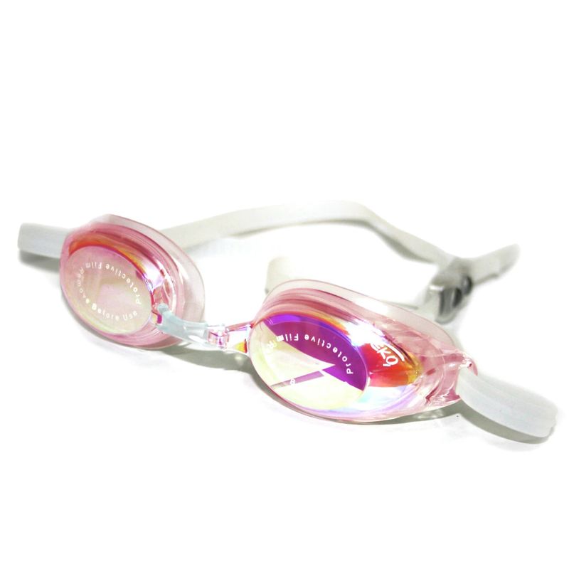 SAEKO - LENTE NATACION SAEKO S14 UV TURBO MIRROR PINK