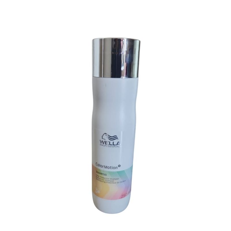 WELLA - Shampoo Color Motion Wella 250 Ml Protección Color