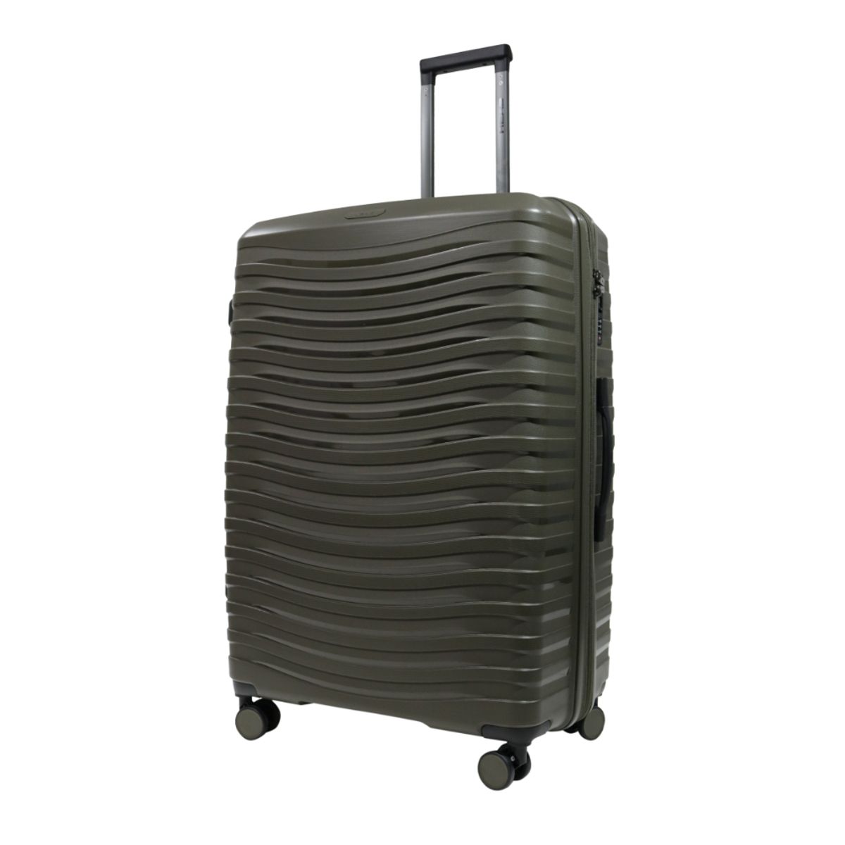 HEAD - Maleta Portofino L Organizadores Expandible Tsa Verde Head