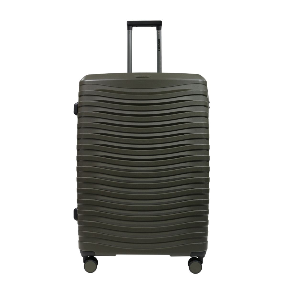 HEAD - Maleta Portofino L Organizadores Expandible Tsa Verde Head
