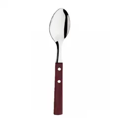 DI SOLLE - Set de 6 CUCHARA DE MESA LÍNEA SOLLEWOOD