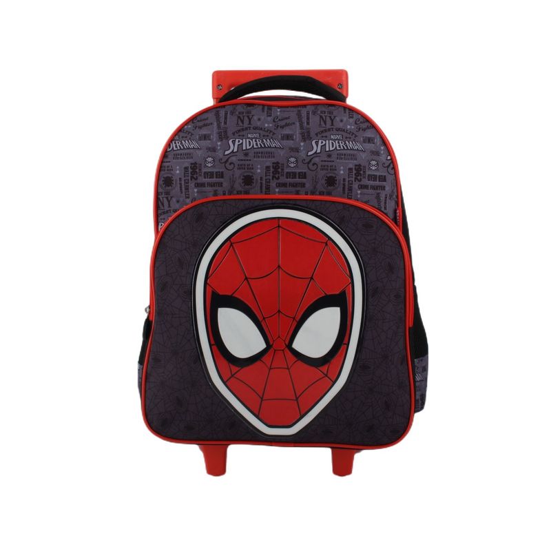 MARVEL - Mochila con Ruedas Spiderman