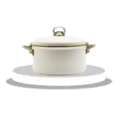 BONERA - OLLA ENLOZADA TURCA 20 CM