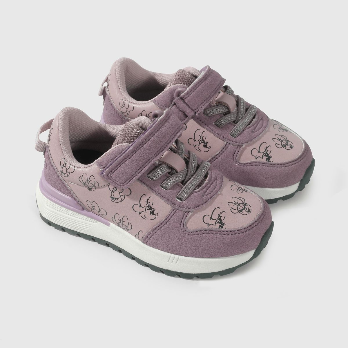 COLLOKY - Zapatilla Niña Morado 55789 Colloky