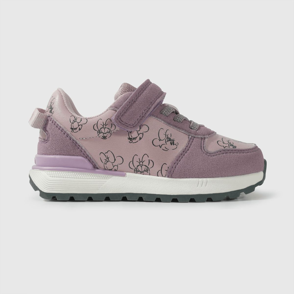 COLLOKY - Zapatilla Niña Morado 55789 Colloky