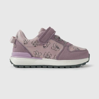 Imagen 2 del producto Zapatilla Niña Morado 55789