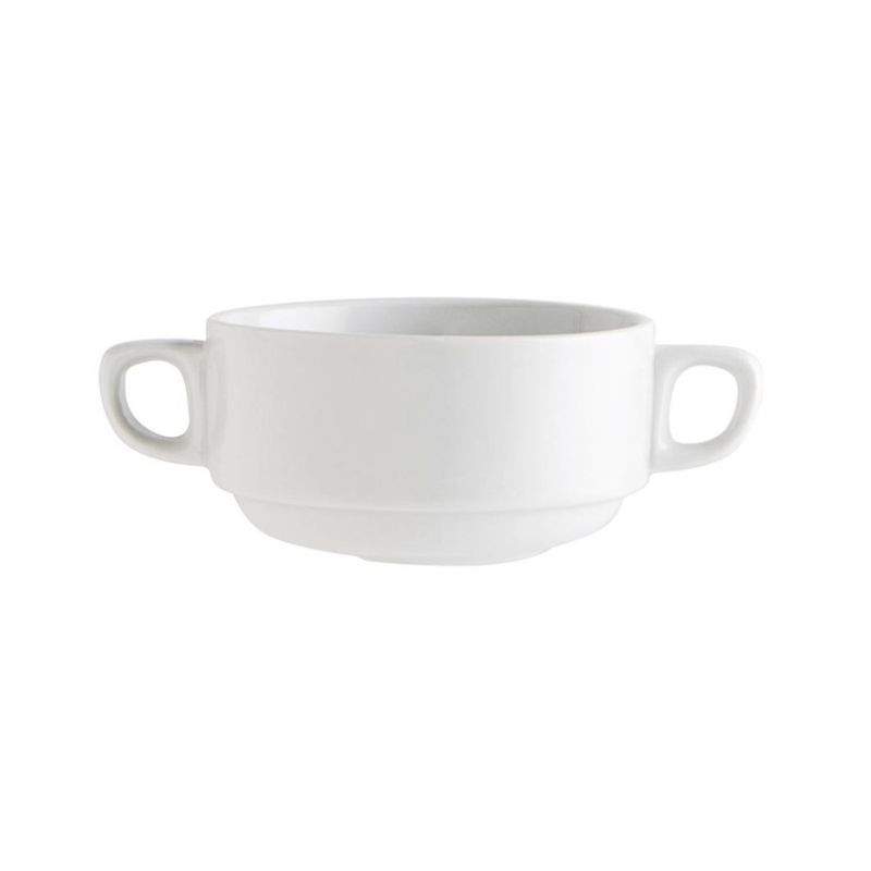 GENERICO - Set de 6 TAZA CONSOME 300 ML