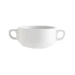 GENERICO - Set de 6 TAZA CONSOME 300 ML
