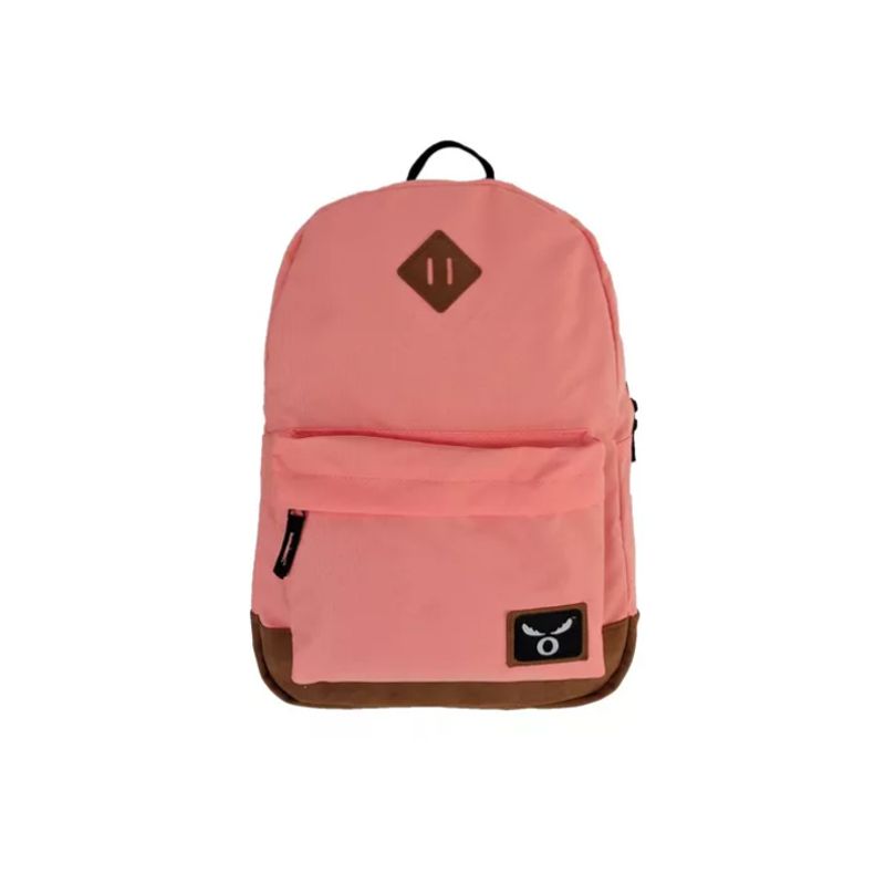 MOOSE - Mochila Moose Aleki Rose Color Rosa Diseño De La Tela Liso