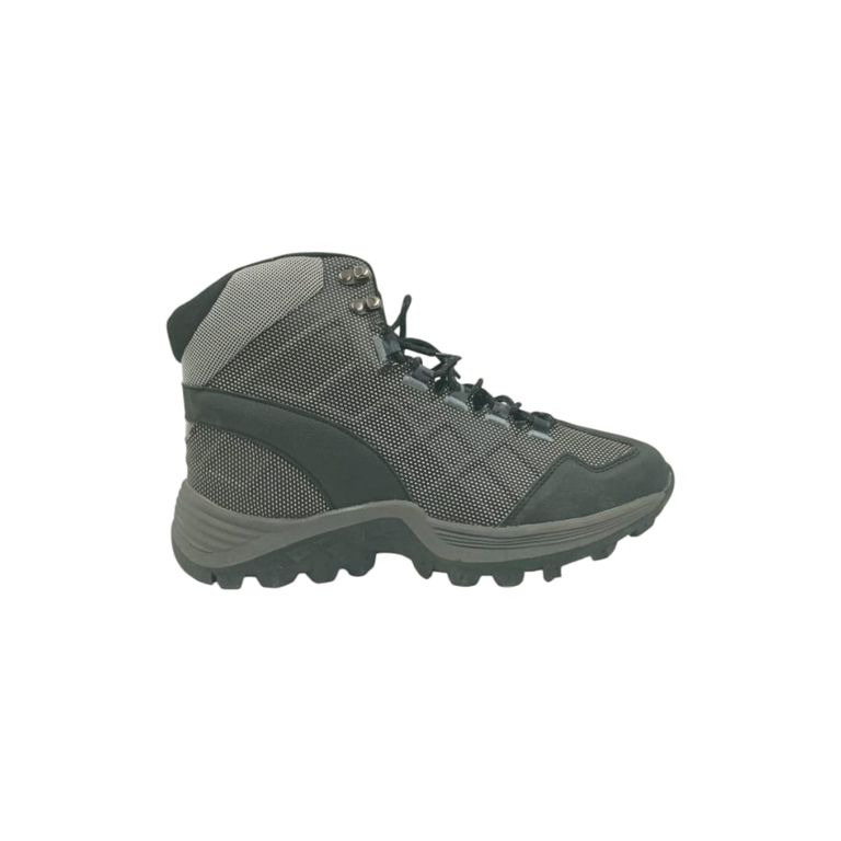 Zapatilla Outdoor Gris Hombre