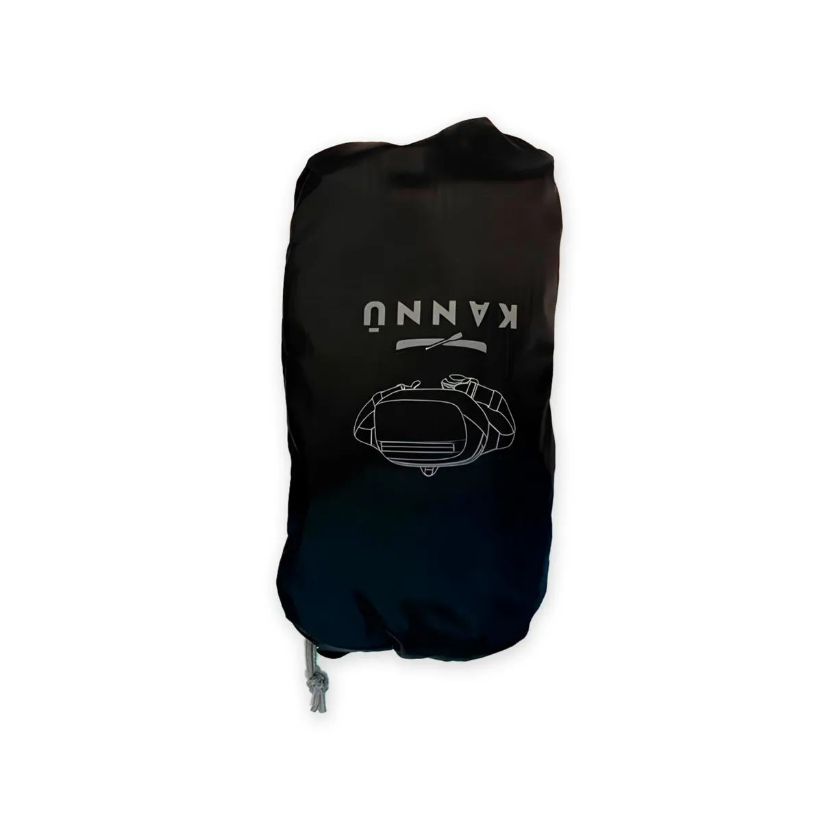 KANNU - Banano Empacable Trail Waistbag KANNU