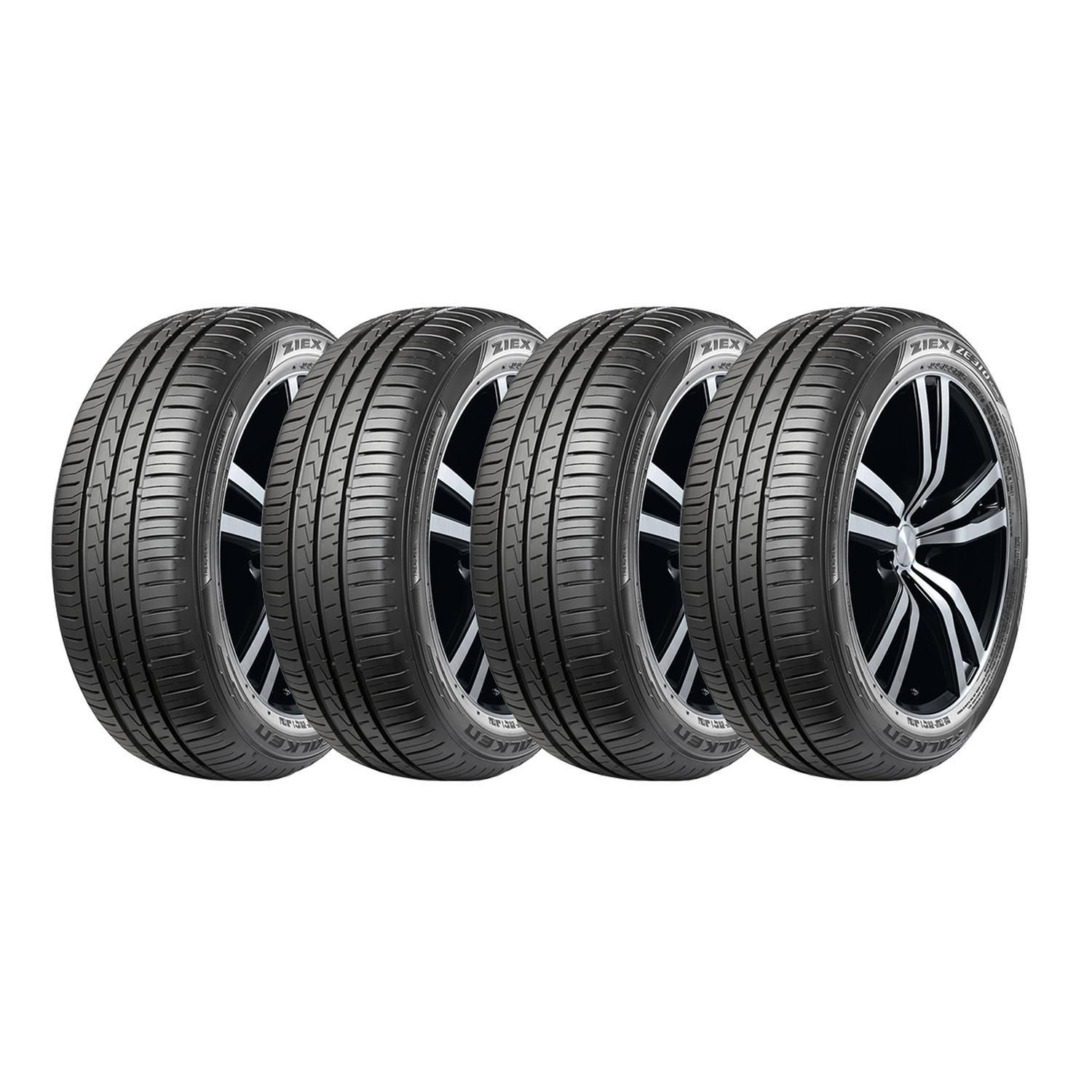 SET X 4 Neumáticos 215/60R17 96H ZE310R Falken H/T THA | Sodimac Chile