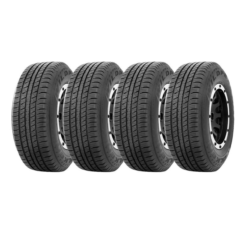 FALKEN - SETX4-265/70R17 WPHT01 Falken H/T LT